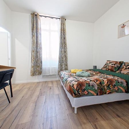 Le Cosycatala - 3 Personnes - Bureau & Wifi Apartment Perpignan Ngoại thất bức ảnh