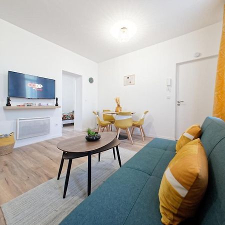 Le Cosycatala - 3 Personnes - Bureau & Wifi Apartment Perpignan Ngoại thất bức ảnh