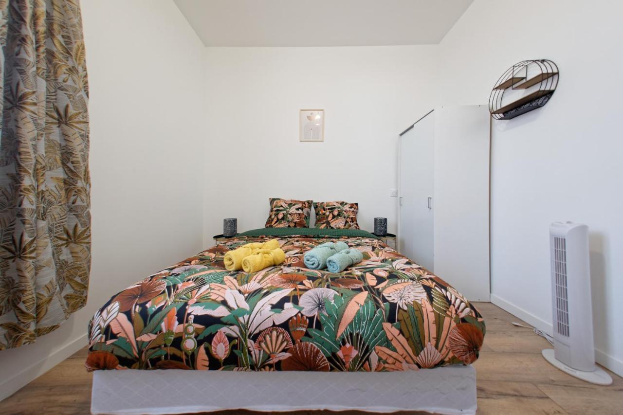 Le Cosycatala - 3 Personnes - Bureau & Wifi Apartment Perpignan Ngoại thất bức ảnh