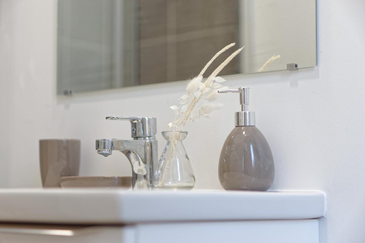 Le Cosycatala - 3 Personnes - Bureau & Wifi Apartment Perpignan Ngoại thất bức ảnh