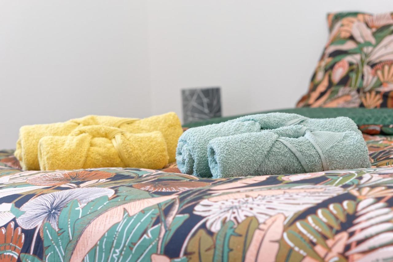 Le Cosycatala - 3 Personnes - Bureau & Wifi Apartment Perpignan Ngoại thất bức ảnh