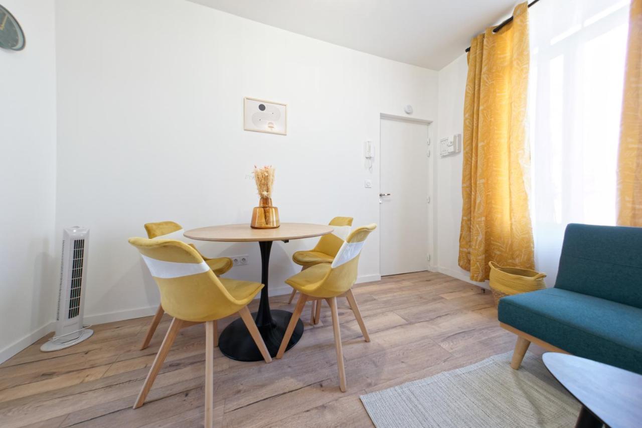 Le Cosycatala - 3 Personnes - Bureau & Wifi Apartment Perpignan Ngoại thất bức ảnh